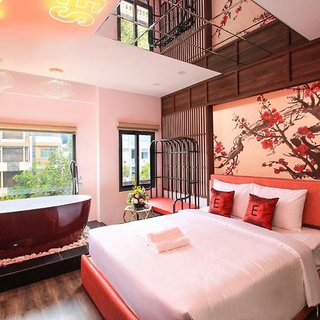 Eros Hotel - Love Hotel Cidade de Ho Chi Minh Exterior foto