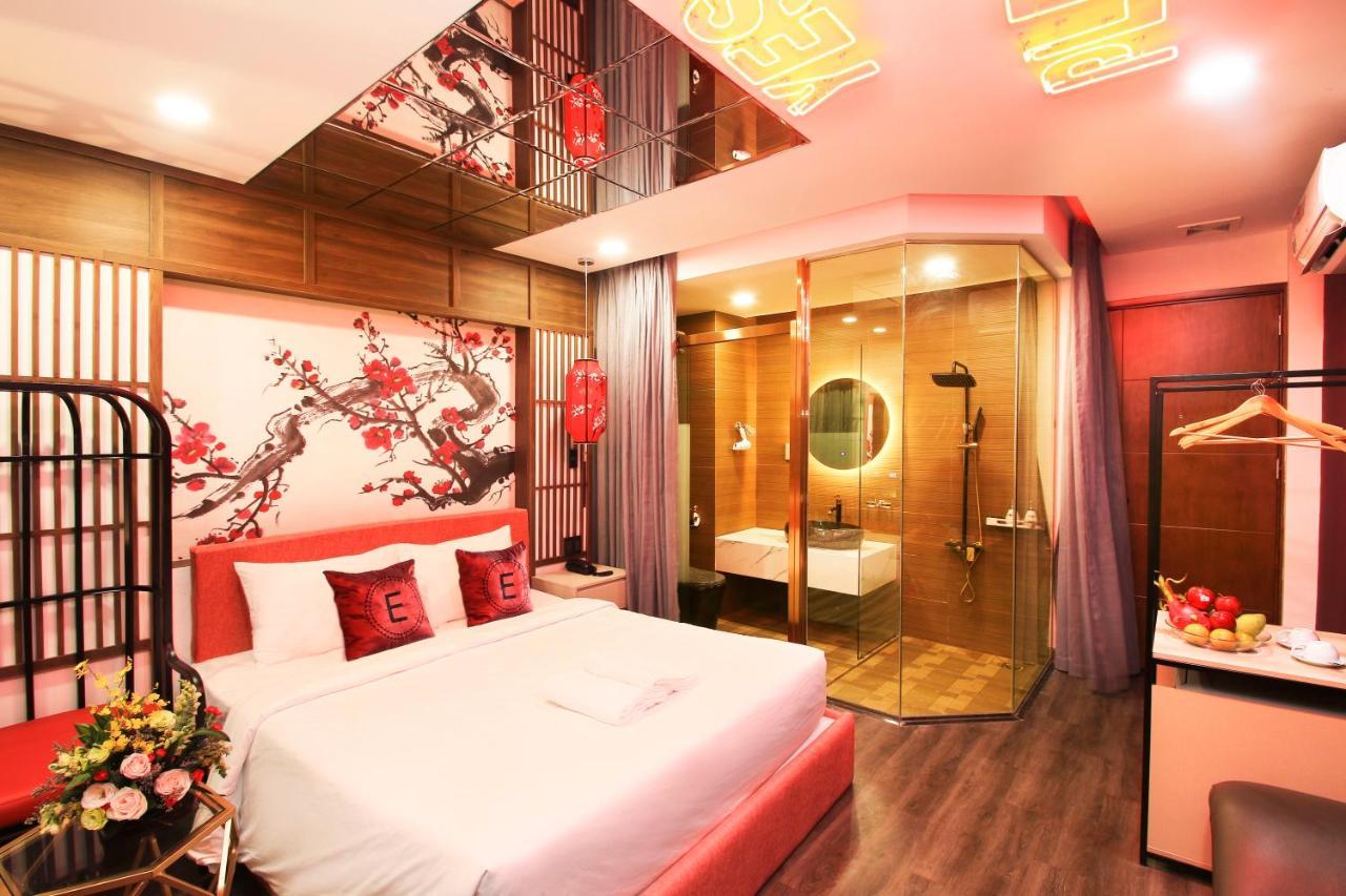 Eros Hotel - Love Hotel Cidade de Ho Chi Minh Exterior foto