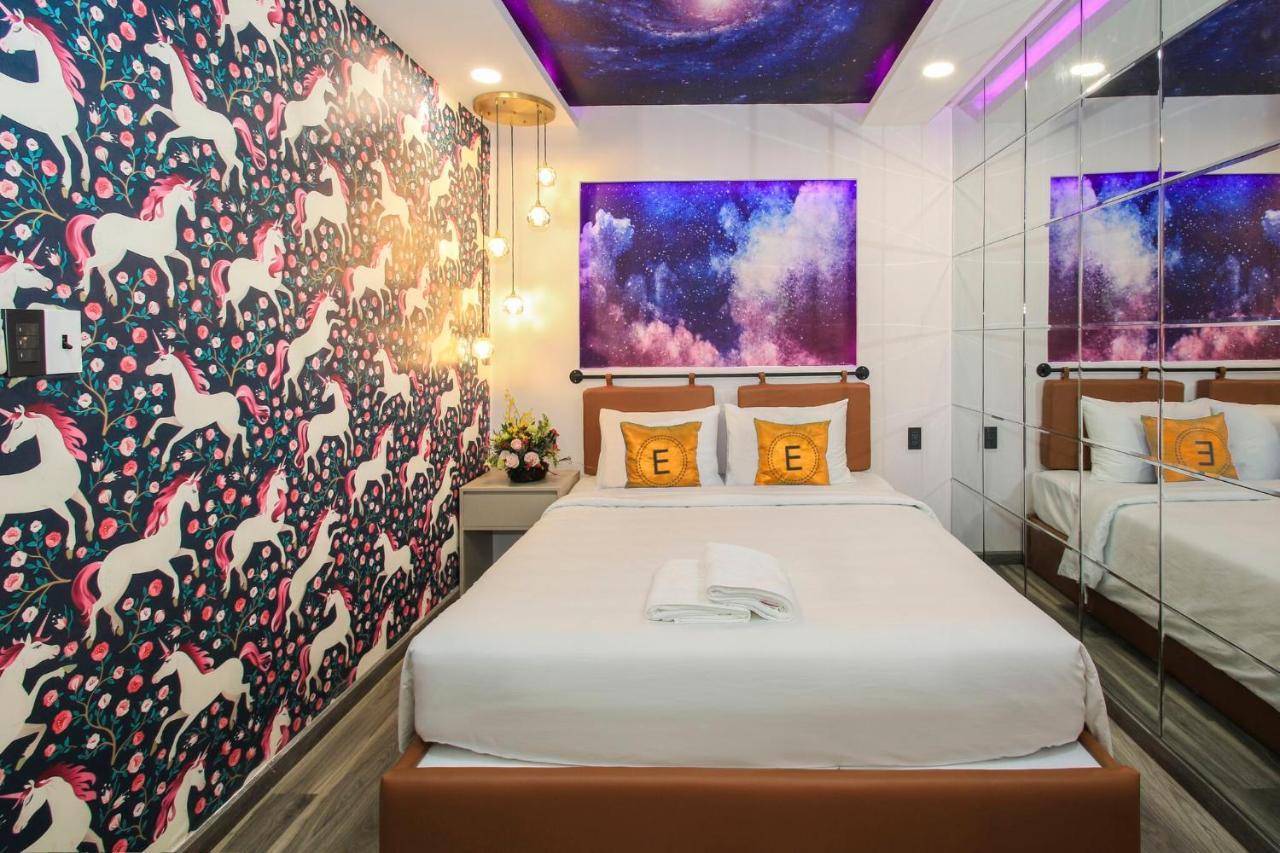 Eros Hotel - Love Hotel Cidade de Ho Chi Minh Exterior foto
