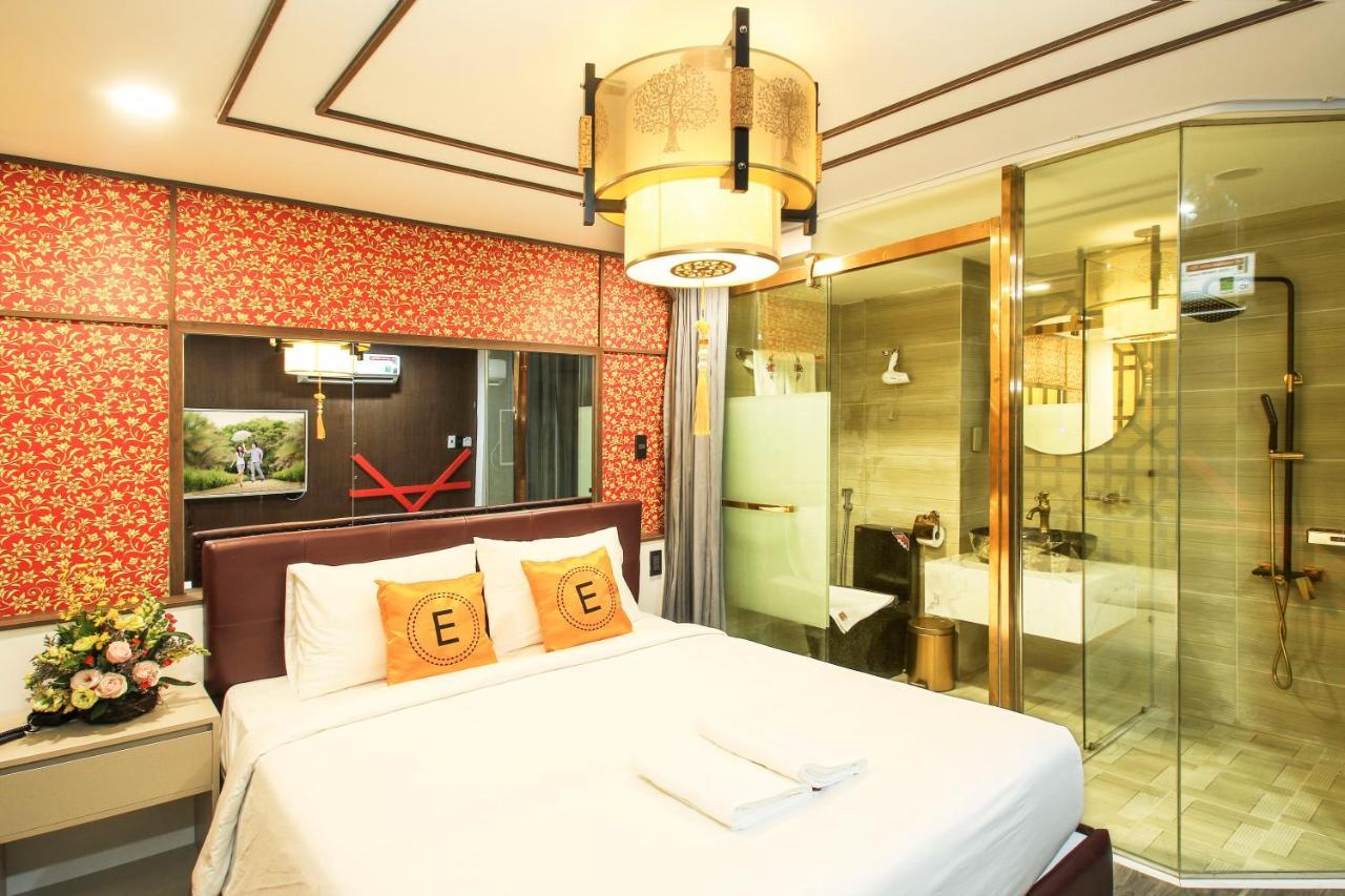 Eros Hotel - Love Hotel Cidade de Ho Chi Minh Exterior foto