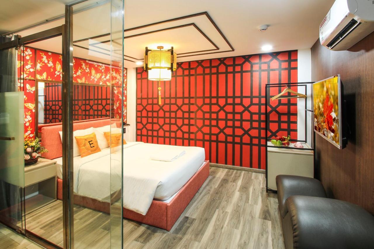 Eros Hotel - Love Hotel Cidade de Ho Chi Minh Exterior foto