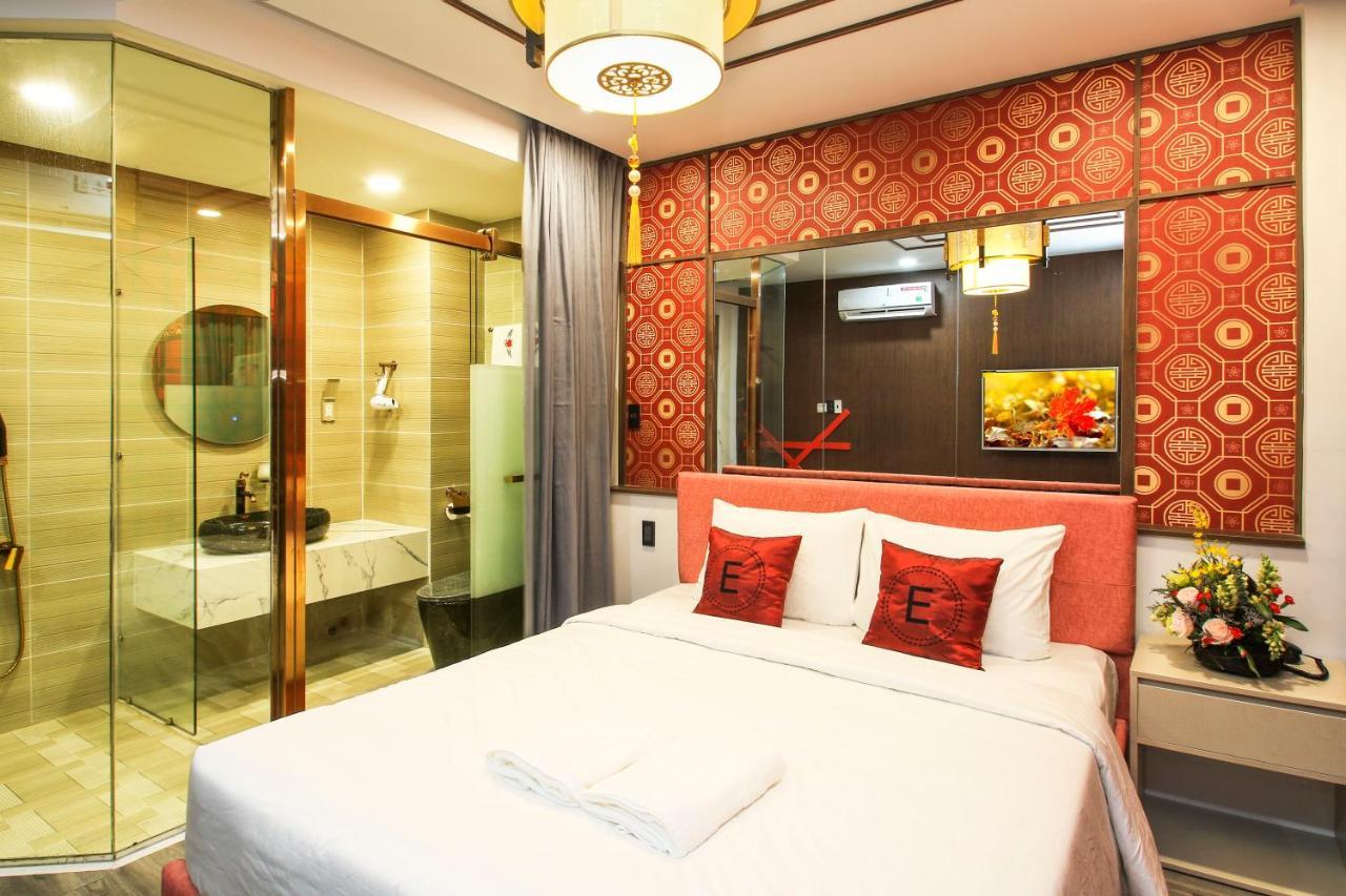 Eros Hotel - Love Hotel Cidade de Ho Chi Minh Exterior foto