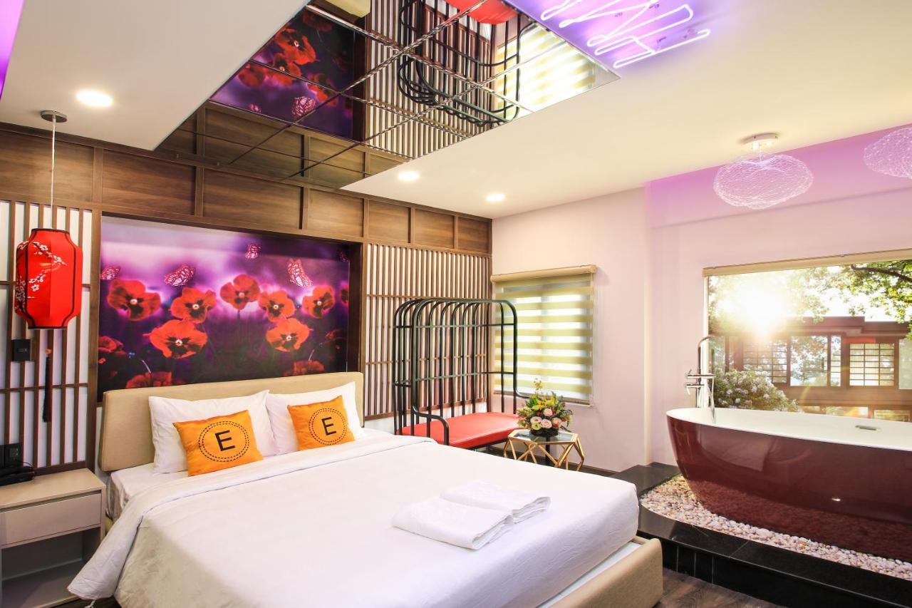 Eros Hotel - Love Hotel Cidade de Ho Chi Minh Exterior foto