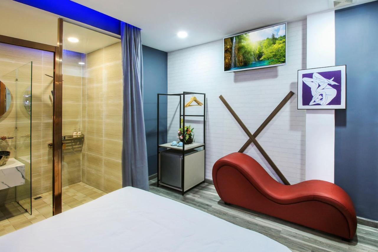 Eros Hotel - Love Hotel Cidade de Ho Chi Minh Exterior foto