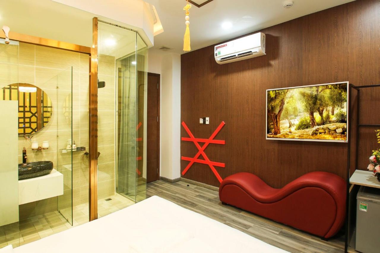 Eros Hotel - Love Hotel Cidade de Ho Chi Minh Exterior foto